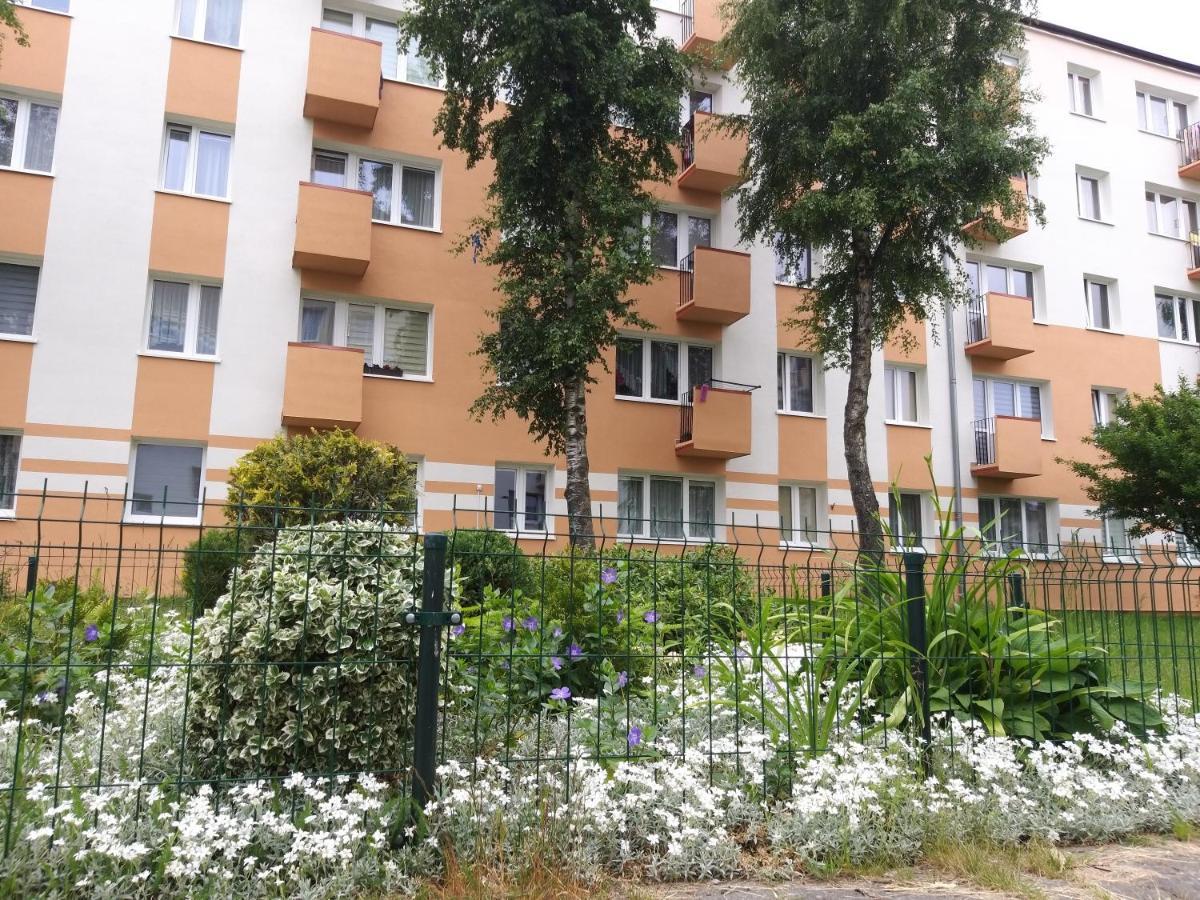 Mieszkanie Ustka 1 外观 照片