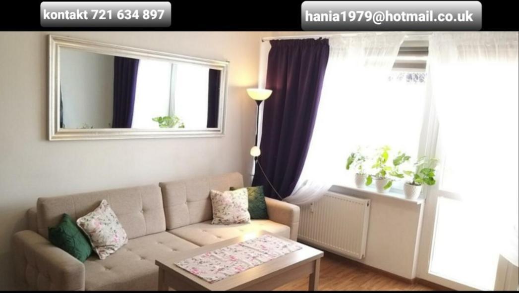 Mieszkanie Ustka 1 外观 照片