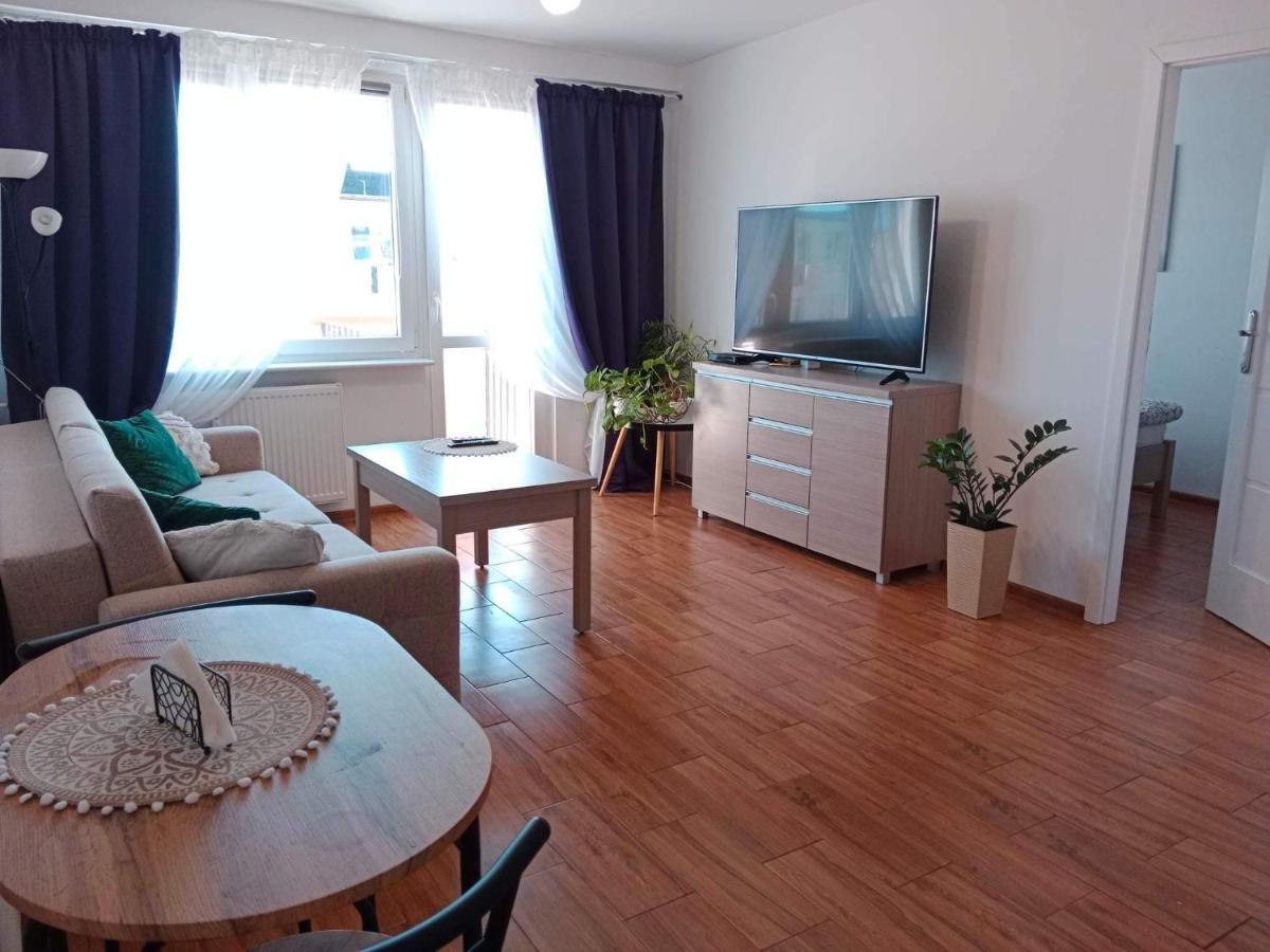 Mieszkanie Ustka 1 外观 照片